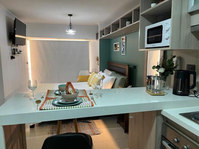 Loft con linda vista en Ñuñoa