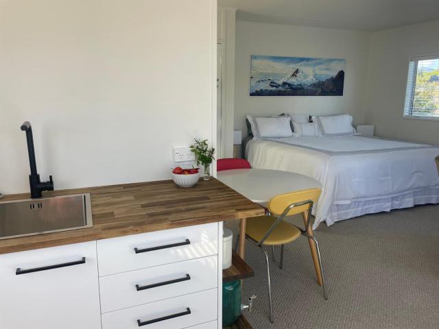 Beach retreat