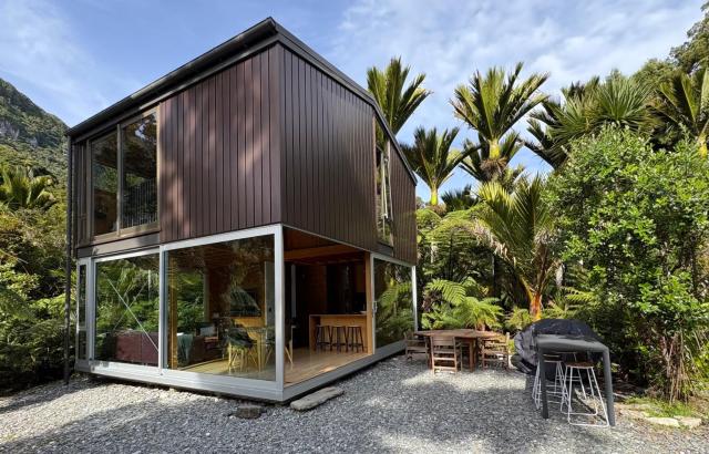 Punakaiki Forest Retreat