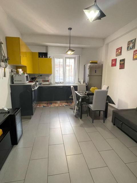 Bittersweet Apartment