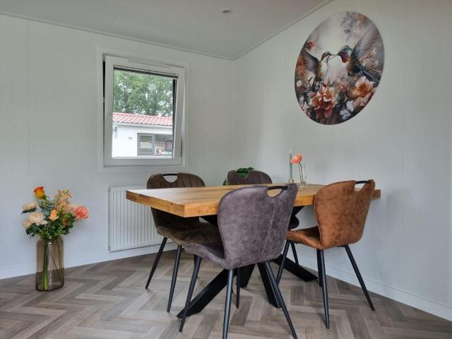 Veluwe lodge - comfortable residence with sunny garden