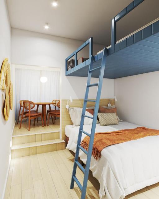 Studio 207 Sá FERREIRA COPA BEACH