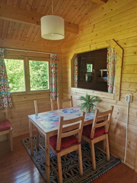 Camping Alkenhaer Appelscha Blokhut Plus