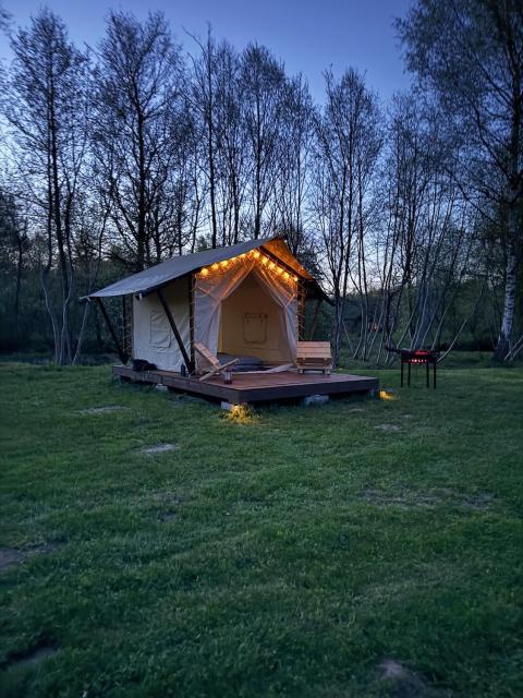 Salmiņu kempings - Camping