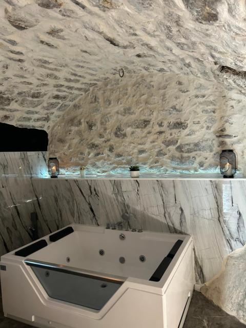 Appartement avec jacuzzi