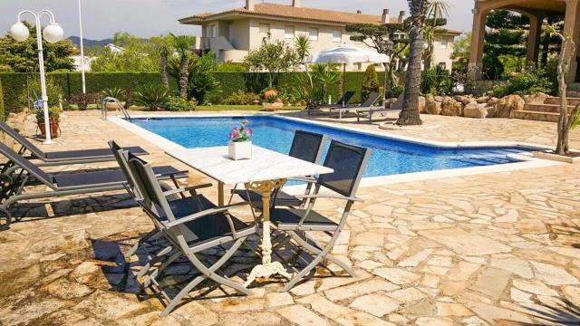 Summer house in S'agaró