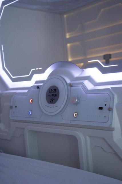 U Street Capsule Hostel