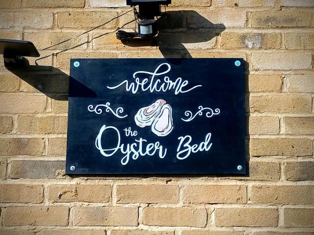 The Oyster Bed