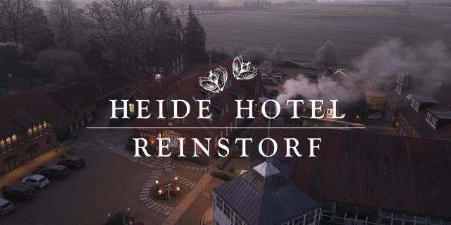 Heide Hotel Reinstorf bei Lüneburg
