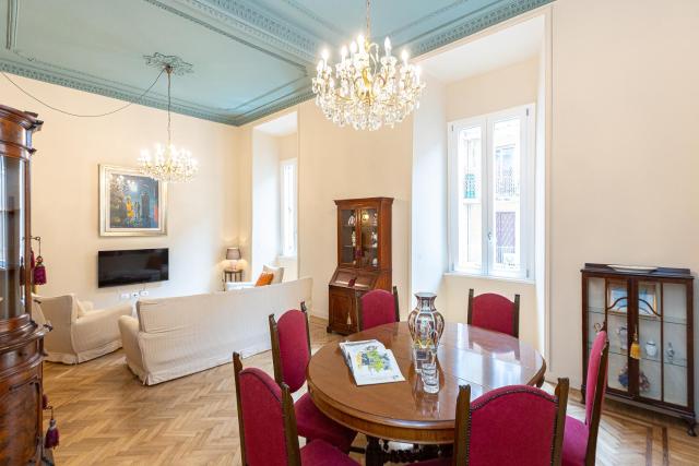 Amazing 3 Bedrooms Prati Vatican
