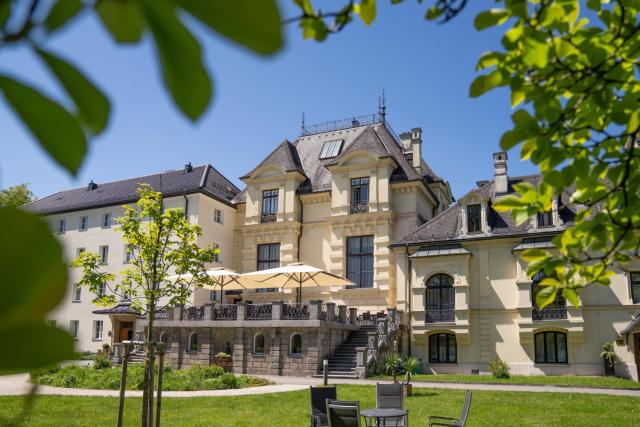 Johannes Schlössl - Gästehaus der Pallottiner am Mönchsberg