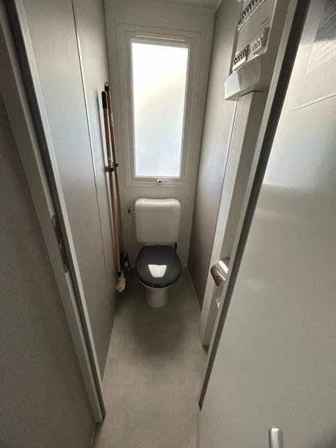 Mobilhome sur camping 4 étoiles