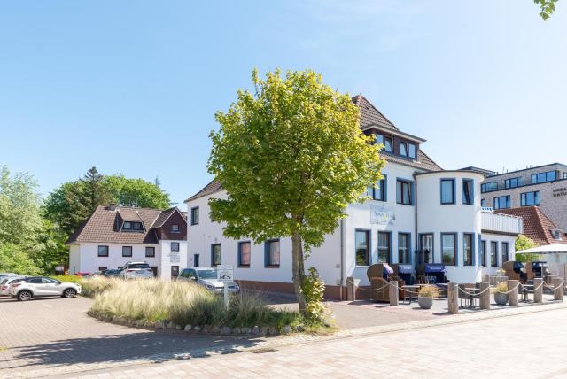 Hotel Villa Sonneck-Adults Only