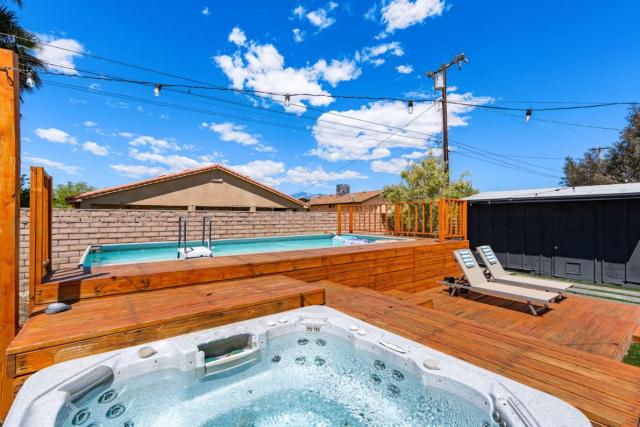 Boho Bungalow by Rather Be Properties