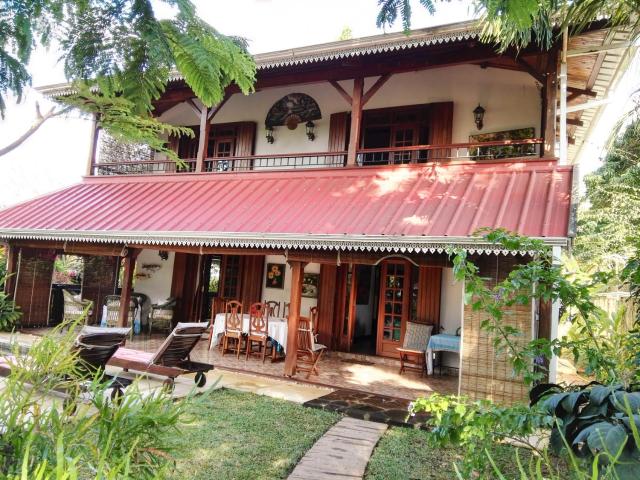 Beautiful Villa with Pool and Amazing Garden