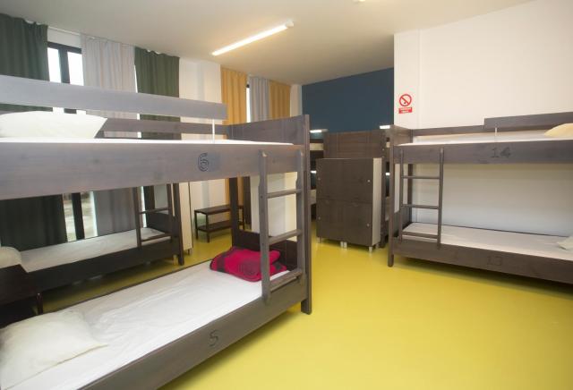 Albergue Spa Cruceiro de Pedrouzo