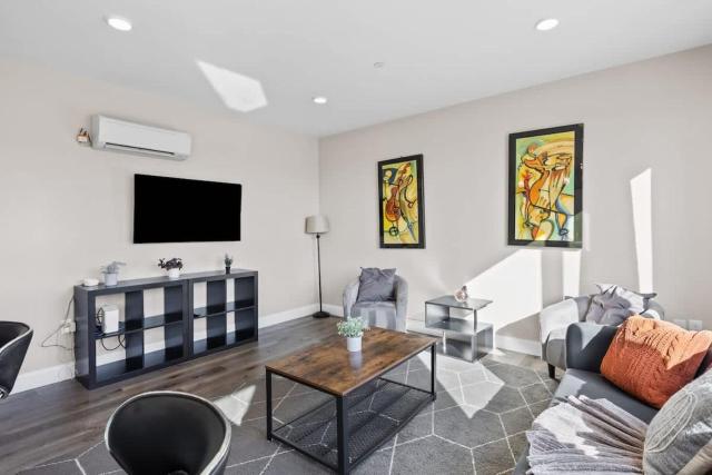 Unit 45 Well designed 1BR Apartment Long term stays