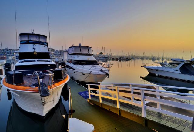 Little Inn By The Bay Newport Beach Hotel