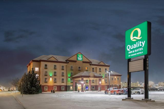 Quality Inn & Suites