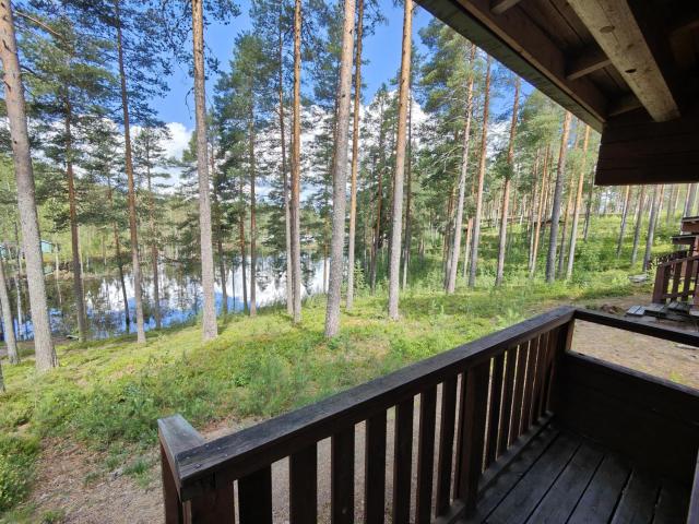 Ahvenlampi Camping Hostel