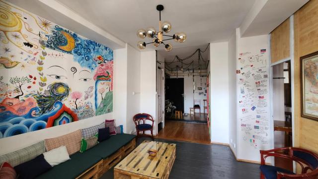 Ulaanbaatar Hostel