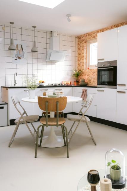 Nice bright studio near the forest and Amsterdam