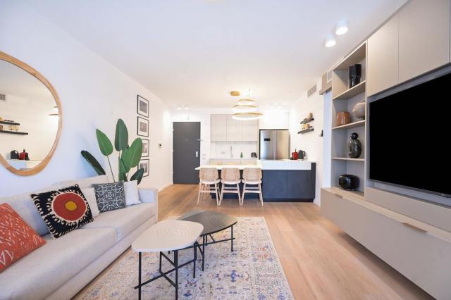 2BR in Nahalat Binyamin by Holyguest