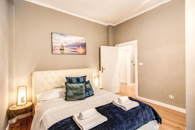 Large Apartment in San Giovanni A