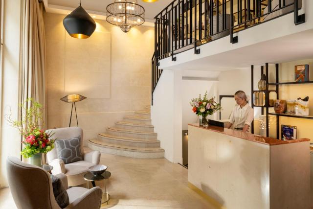 Hôtel Le Pradey