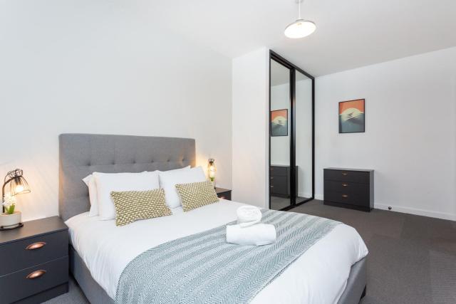Ancoats II - 2 Bedrooms - 2 Bathrooms - Concierge
