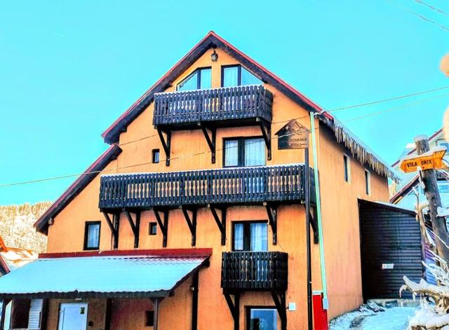Casa Germana Straja