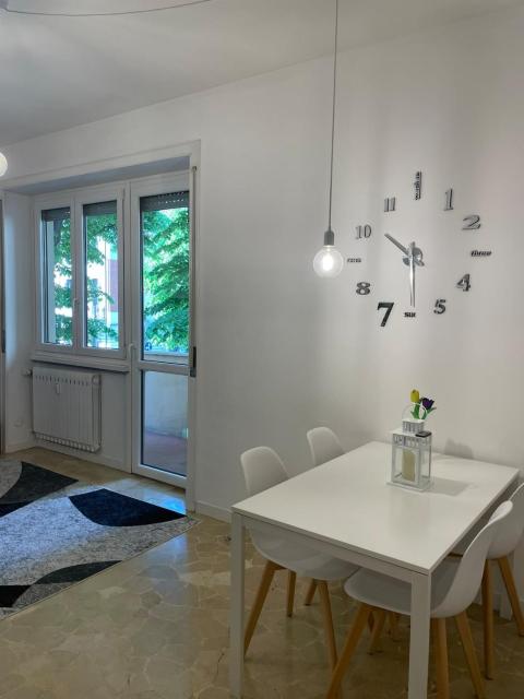 Pit Stop Apartment 2K21 - MXP - Busto Arsizio