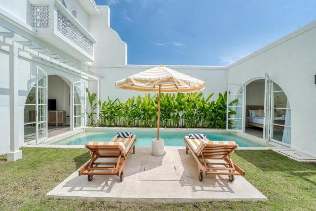 Seraya Villa Brand New 3BR in Cemagi, Canggu