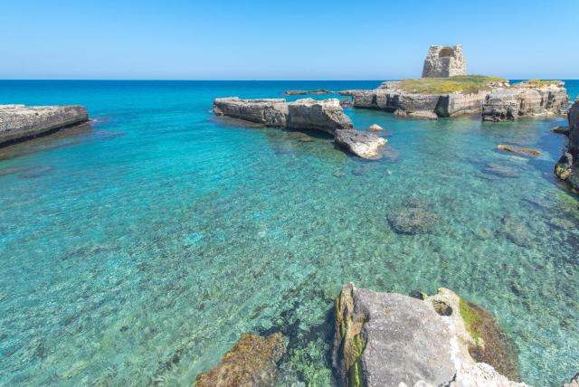 Camere Mare Blu B&B - La Via Del Mare