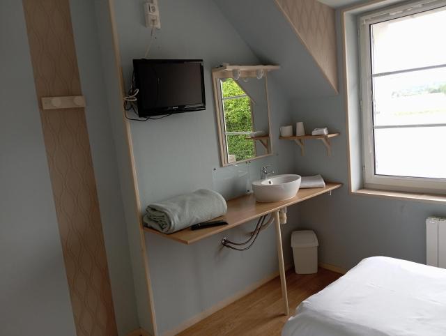 Le relais du petit rest'ô Perche
