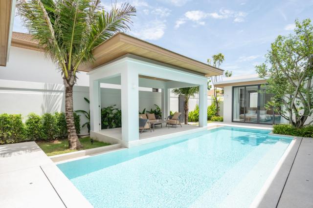 Mouana Breeze Mai Khao 4-bedroom Pool Villa 9925