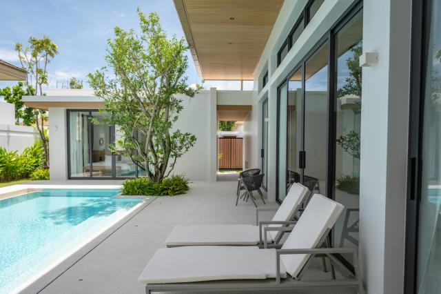 Mouana Breeze Mai Khao 4-bedroom Pool Villa 9925