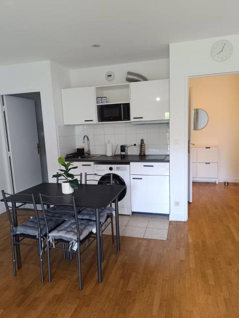 Appartement Cosy, 30 minutes de Paris
