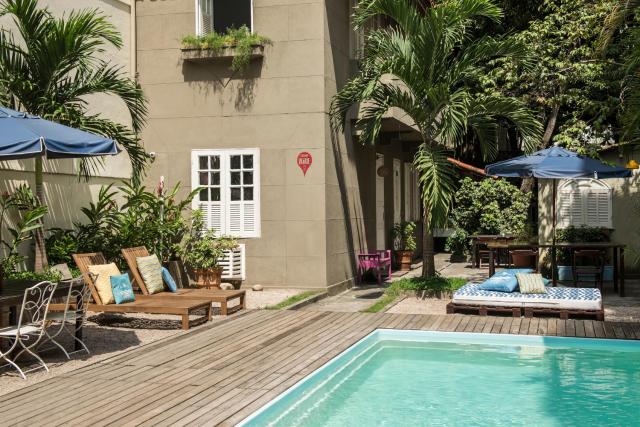 Ipanema Beach House
