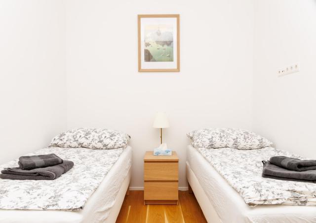 2 beds top apart in vienna's heart