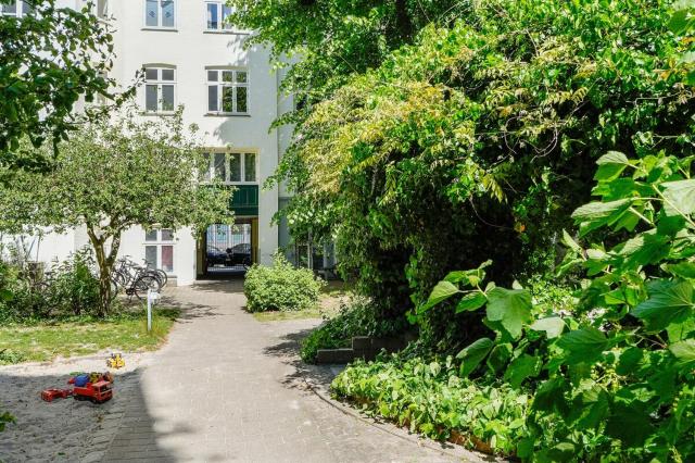 Stylish home in the heart of CPH