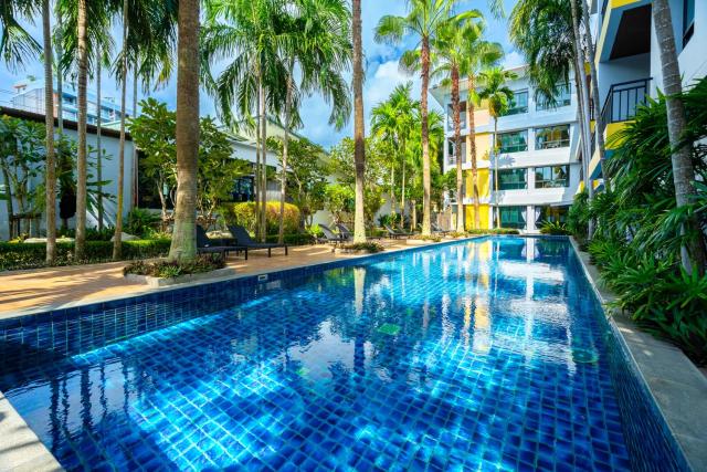 Anchan Boutique Hotel, Phuket