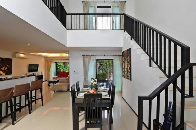 VILLA Emauha Pool Thaimond Residence Naiharn