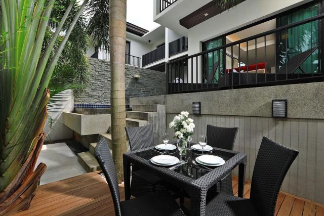 VILLA Emauha Pool Thaimond Residence Naiharn