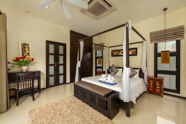 Villa Marama Private Pool Nai Harn Beach