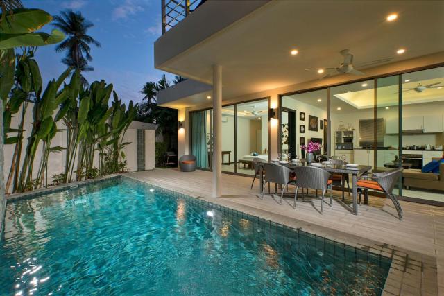 VILLA BAWAL 4BR Private pool villa
