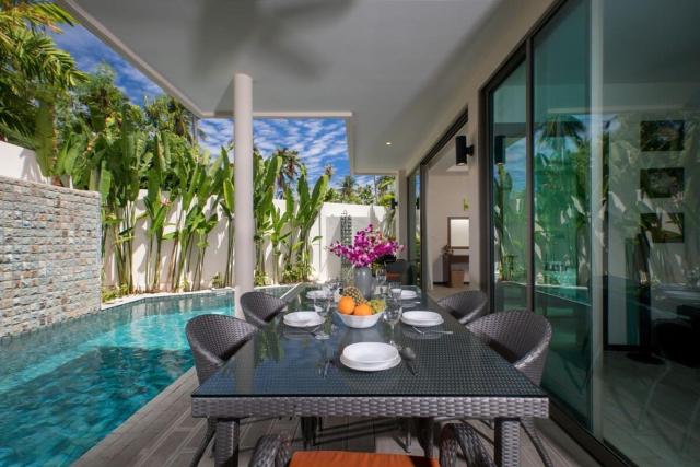 VILLA BAWAL 4BR Private pool villa