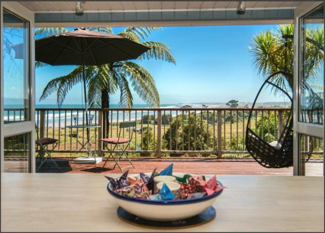 Coastal Ridge Retreat