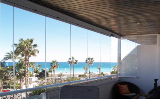 FINALBIR MIMAR- Vistas al mar-Sea view- parking