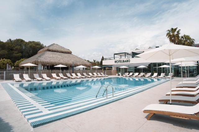 Hotel Barú